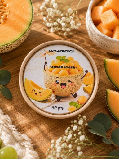 MARIMELS MELAFRESCA ( WAX MELTS ) Melon Fresh