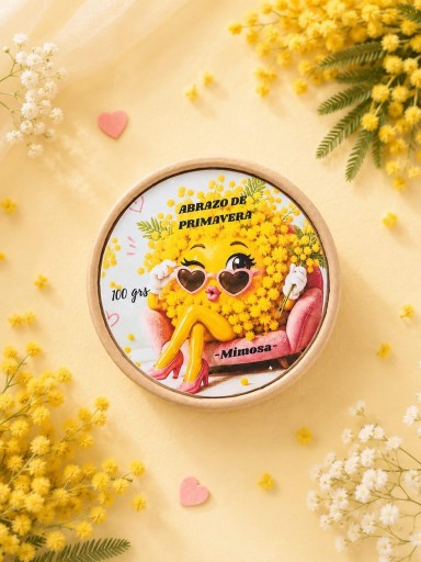 MARIMELS ABRAZO DE PRIMAVERA ( WAX MELTS ) Mimosa