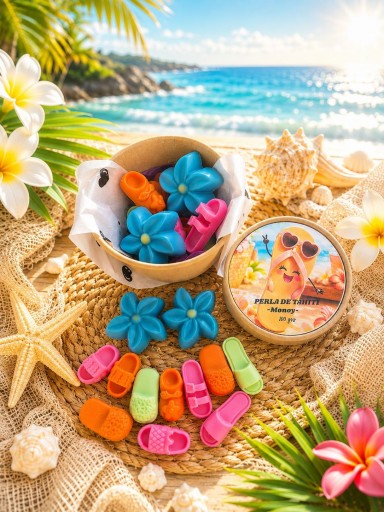 MARIMELS PERLAS DE TAHITI ( WAX MELTS ) Monoy  [1]
