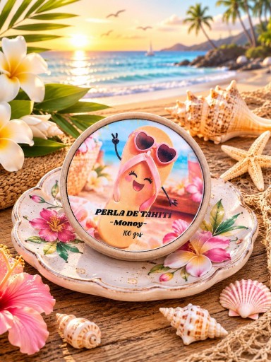 MARIMELS PERLAS DE TAHITI ( WAX MELTS ) Monoy 