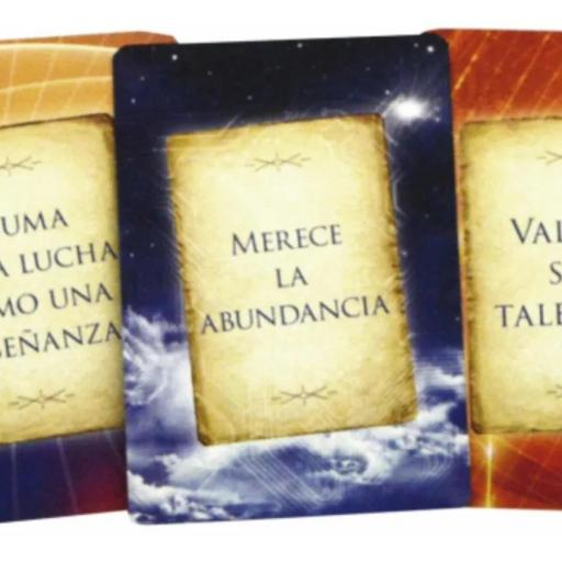 ​LAS CARTAS DEL ORÁCULO DE LAS DIOSAS. [1]