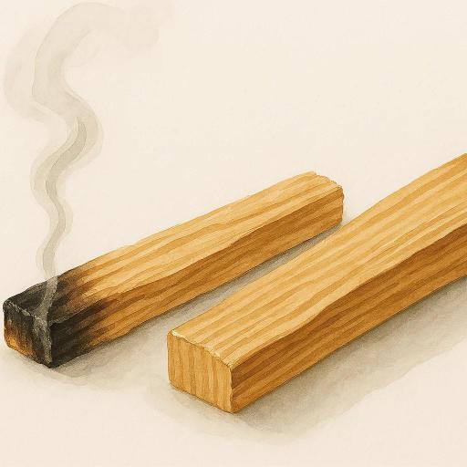 PALO SANTO ( 2 UND ).