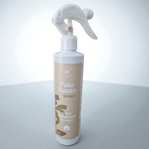 AMBIENTADOR SPRAY PALO SANTO