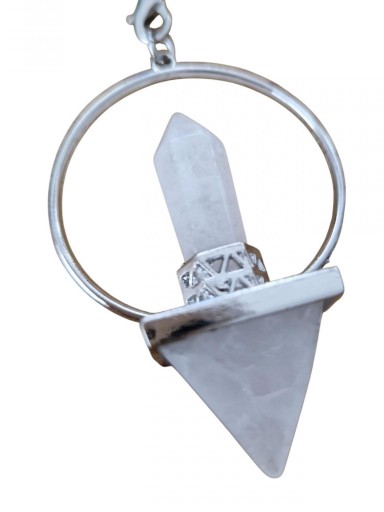 PENDULO CUARZO BLANCO  [1]