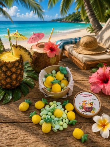 MARIMELS DULCE CARIBE ( WAX MELTS ) piña colada [1]