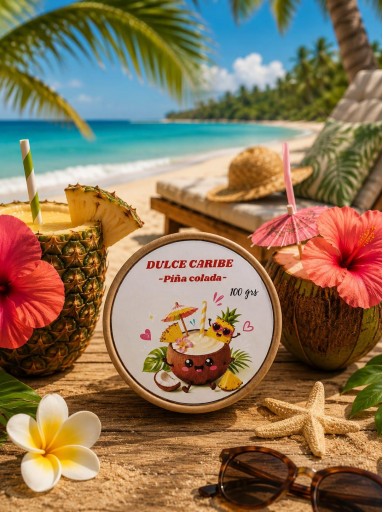 MARIMELS DULCE CARIBE ( WAX MELTS ) piña colada