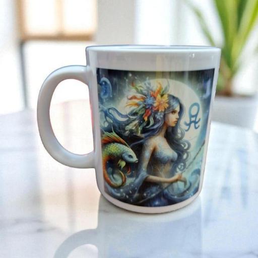 TAZA HORÓSCOPO PISCIS.