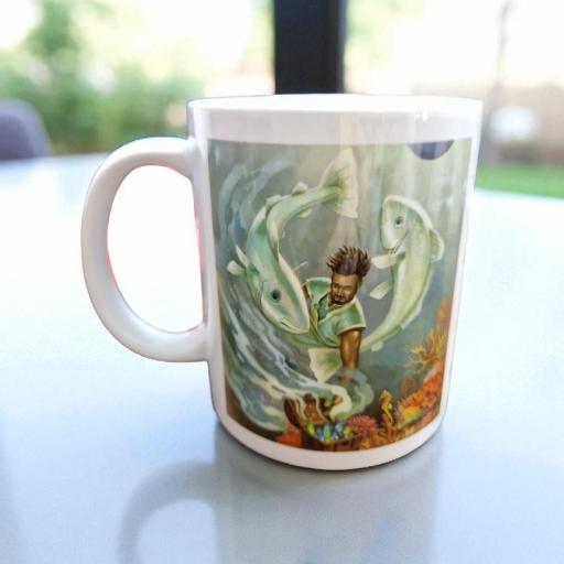 TAZA HORÓSCOPO PISCIS. [1]