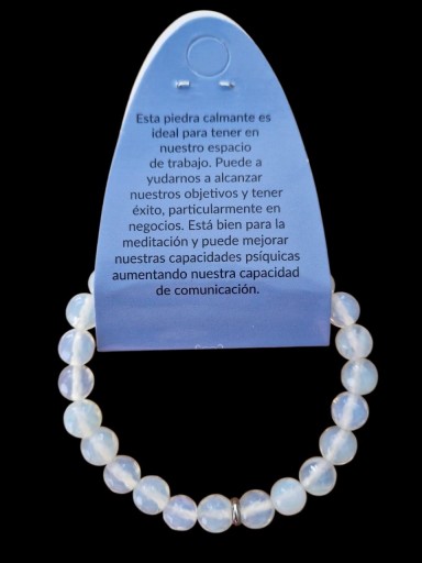 PULSERA MINERAL DE OPALINA [1]