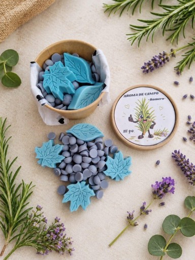 MARIMELS AROMA DE CAMPO ( WAX MELTS ) Romero [1]