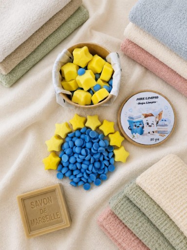 MARIMELS AIRE LIMPIO ( WAX MELTS ) Ropa limpia  [1]