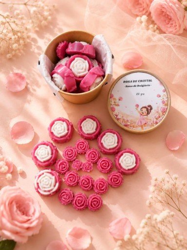 MARIMELS ROSA DE CRISTAL ( WAX MELTS ) Rosa de Bulgaria [1]