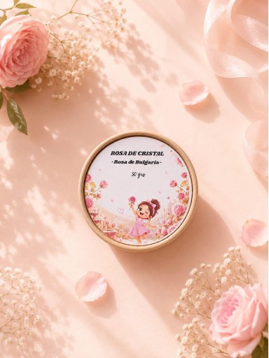 MARIMELS ROSA DE CRISTAL ( WAX MELTS ) Rosa de Bulgaria