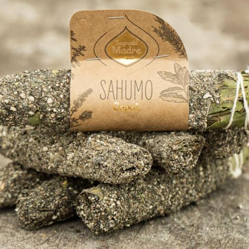 SAHUMO COPAL NATURAL. [1]