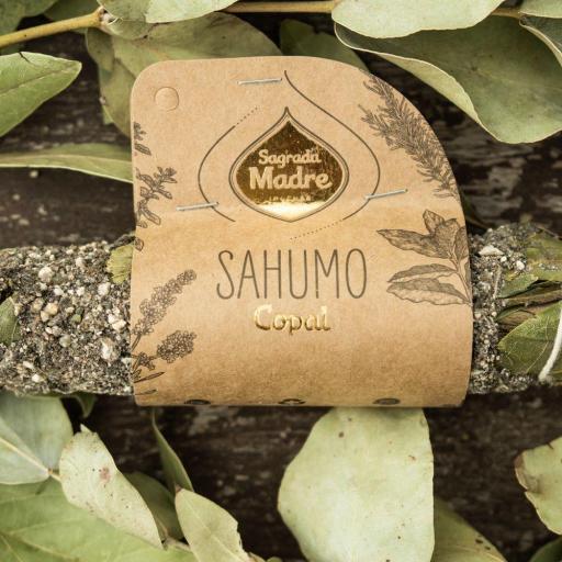 SAHUMO COPAL NATURAL.