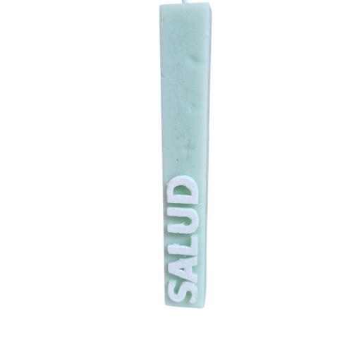 VELA DE SALUD. [1]