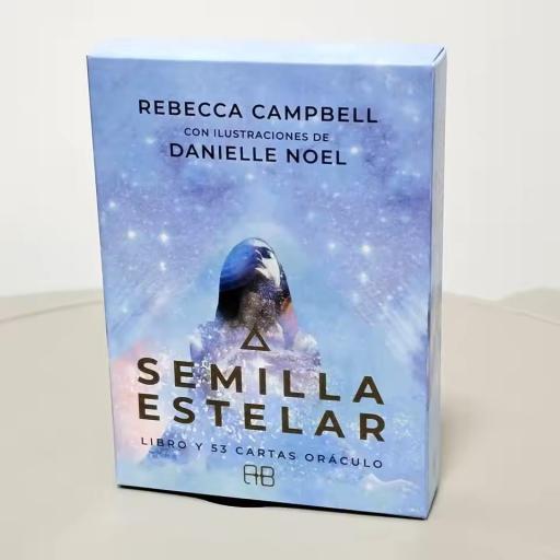 ORÁCULO SEMILLA ESTELAR. 