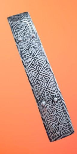 SOPORTE QUEMADOR DE INCIENSO 7 CHAKRAS [2]