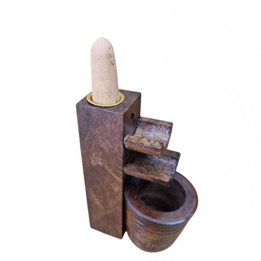 FUENTE DE INCIENSO PARA CONOS .