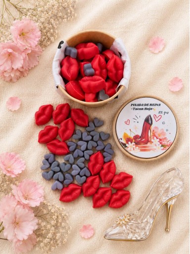 MARIMELS PISADA DE REINA ( WAX MELTS ) Tacón Rojo [1]