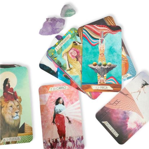 EL TAROT DE LAS MUSAS. [1]