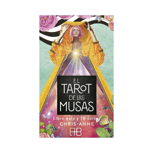 EL TAROT DE LAS MUSAS.