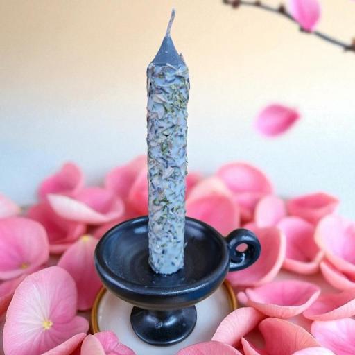 VELA RITUALIZADA DE LIMPIEZA