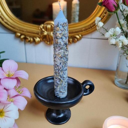 VELA RITUALIZADA DE PAZ