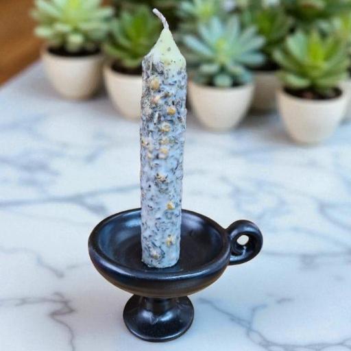 VELA RITUALIZADA DE SALUD