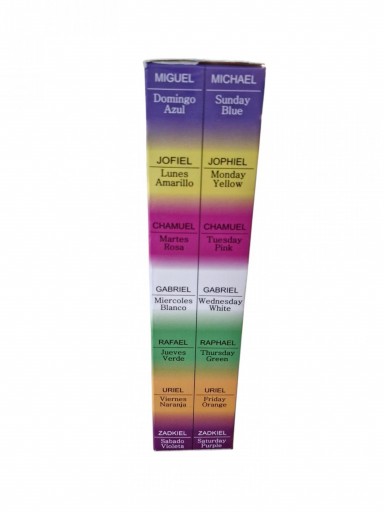 VELA 7 ARCANGELES  [2]