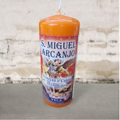 VELA SANT MIGUEL ARCANGEL [0]