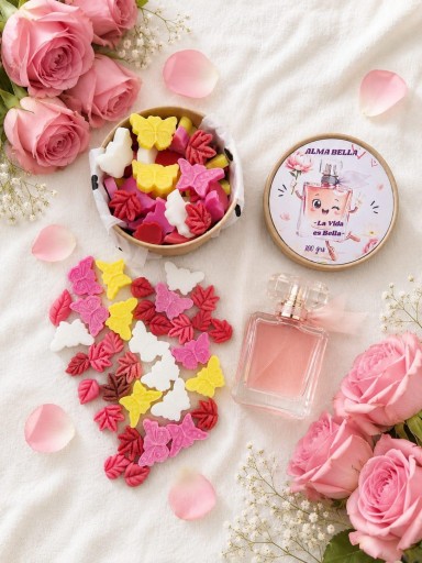 MARIMELS ALMA BELLA  ( WAX MELTS ) La Vida es bella [1]