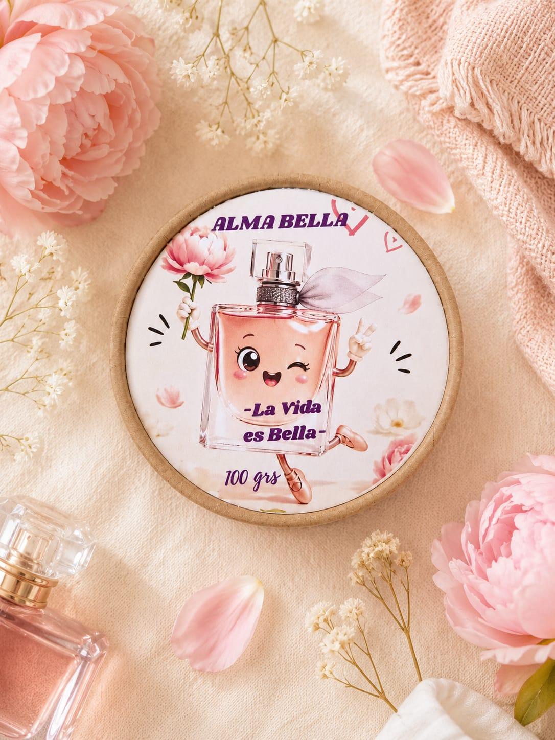 MARIMELS ALMA BELLA ( WAX MELTS ) La Vida es bella
