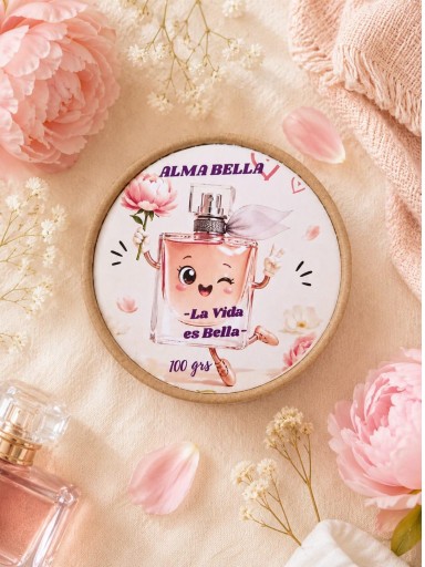 MARIMELS ALMA BELLA  ( WAX MELTS ) La Vida es bella