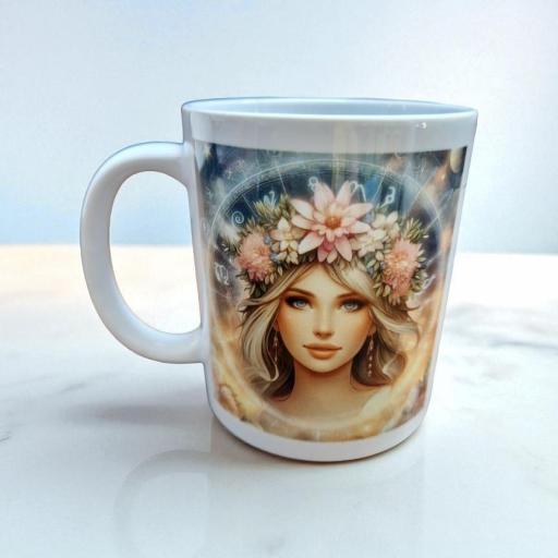 TAZA HORÓSCOPO VIRGO.