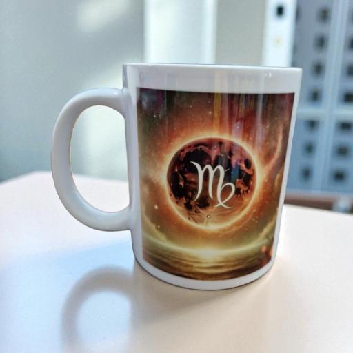 TAZA HORÓSCOPO VIRGO. [1]