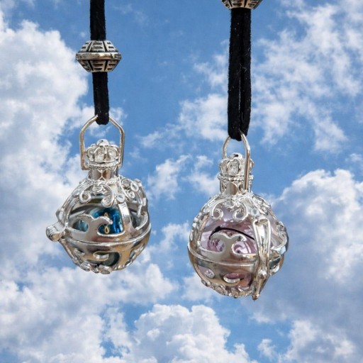 COLLAR LLAMADOR DE ANGELES Y-2 [0]