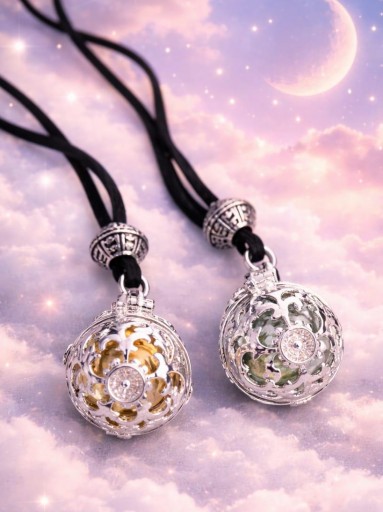 COLLAR LLAMADOR DE ANGELES E8 [1]