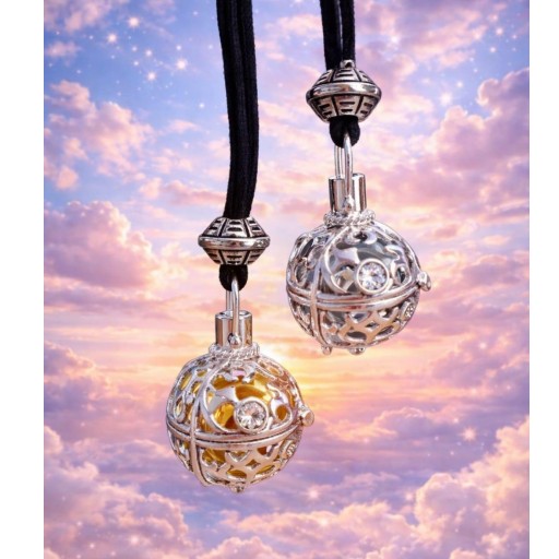 COLLAR LLAMADOR DE ANGELES E8 [0]