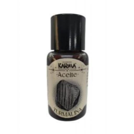 ACEITE PERFUMANTE TURMALINA 15 ml. (Super protector).