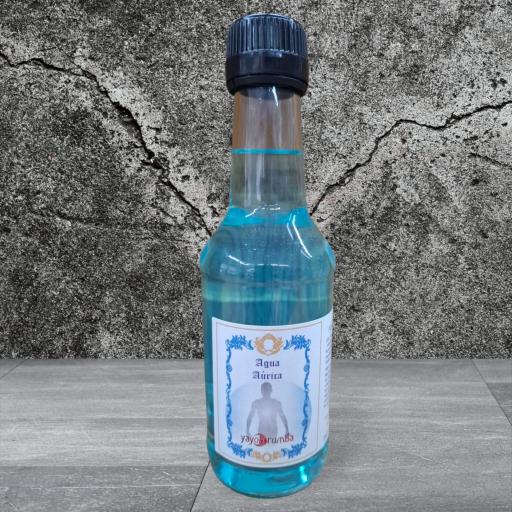 AGUA ESOTÉRICA AURICA. 