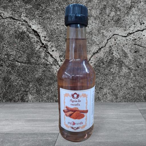AGUA ESOTÉRICA DE CANELA.