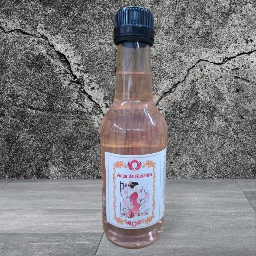 AGUA ESOTÉRICA DE KANANGA.