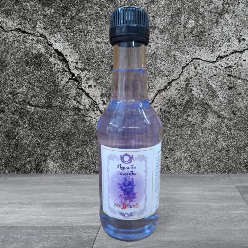 AGUA ESOTÉRICA DE LAVANDA.
