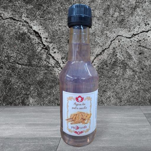 AGUA ESOTÉRICA DE PALO SANTO. 