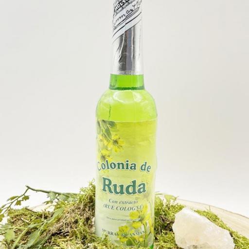 COLONIA DE EXTRACTO DE RUDA (PERÚ) . [0]