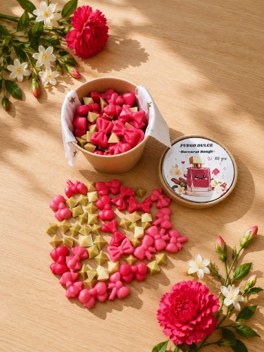 MARIMELS FUEGO DULCE  ( WAX MELTS ) Baccarat Rouge [1]