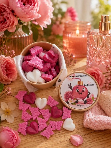 MARIMELS  DULCE EXPLOSION ( WAX MELTS ) La bomba