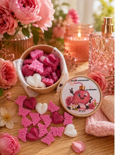 MARIMELS  DULCE EXPLOSION ( WAX MELTS ) La bomba [1]