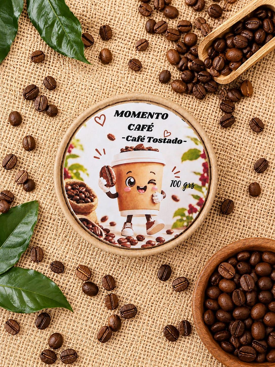 MARIMELS MOMENTO CAFÉ ( WAX MELTS ) Café tostado
